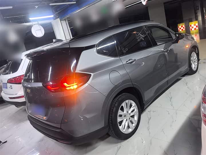 Chevrolet Orlando 2020 2020款 轻混 530T 自动劲享版（5+2款）