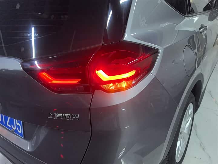 Chevrolet Orlando 2020 2020款 轻混 530T 自动劲享版（5+2款）