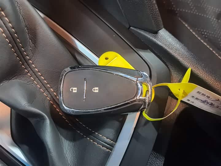 Chevrolet Orlando 2020 2020款 轻混 530T 自动劲享版（5+2款）