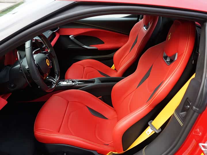 Ferrari 296 2021 2021款 3.0T V6 GTB