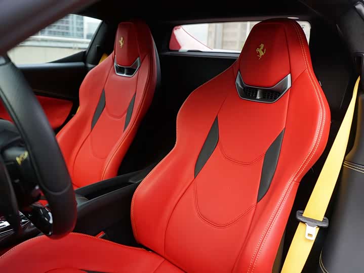 Ferrari 296 2021 2021款 3.0T V6 GTB