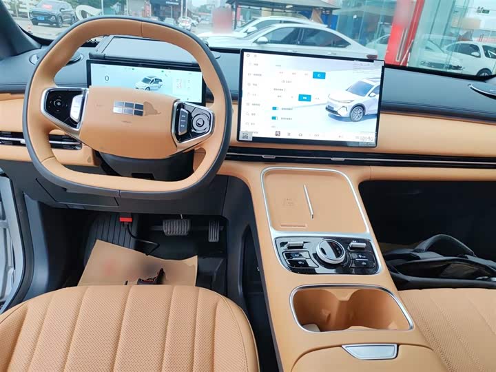 Geely Galaxy Starship 7 2025 2025款 120km 领航版