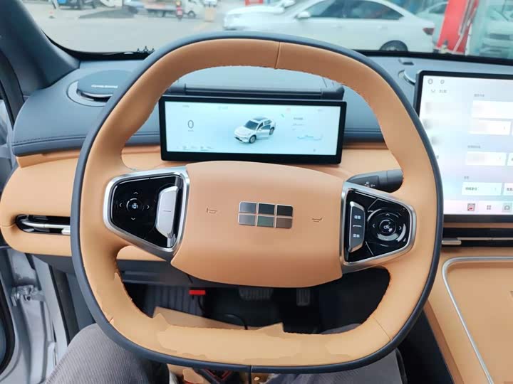 Geely Galaxy Starship 7 2025 2025款 120km 领航版