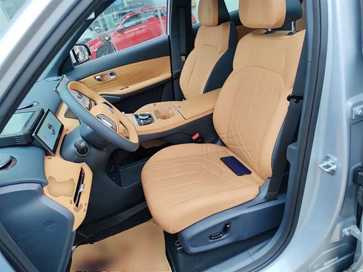 Geely Galaxy Starship 7 2025 2025款 120km 领航版