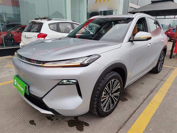 Geely Galaxy Starship 7 2025 2025款 120km 领航版