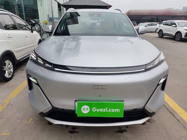 Geely Galaxy Starship 7 2025 2025款 120km 领航版