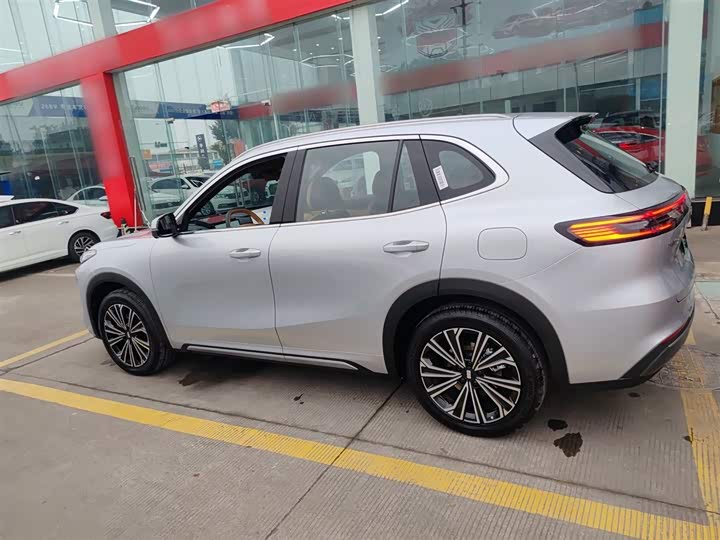 Geely Galaxy Starship 7 2025 2025款 120km 领航版