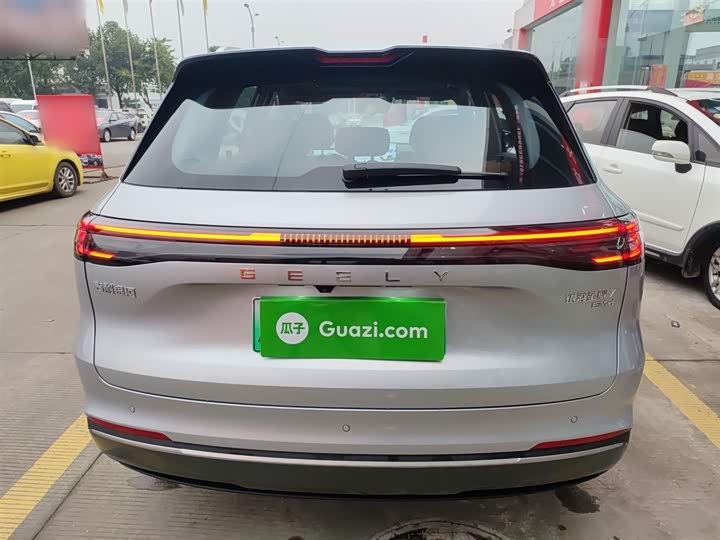 Geely Galaxy Starship 7 2025 2025款 120km 领航版