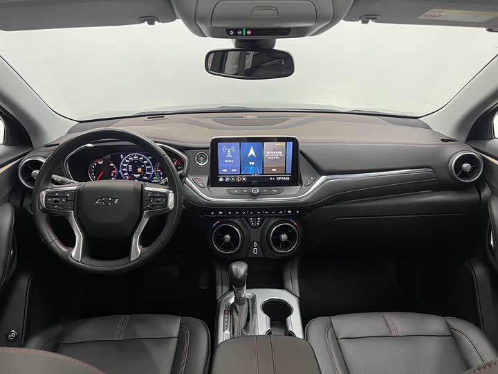 Chevrolet Blazer 2022 2022款 轻混 650T Redline 7座 霆版