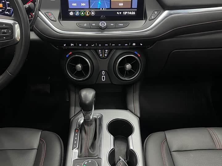 Chevrolet Blazer 2022 2022款 轻混 650T Redline 7座 霆版