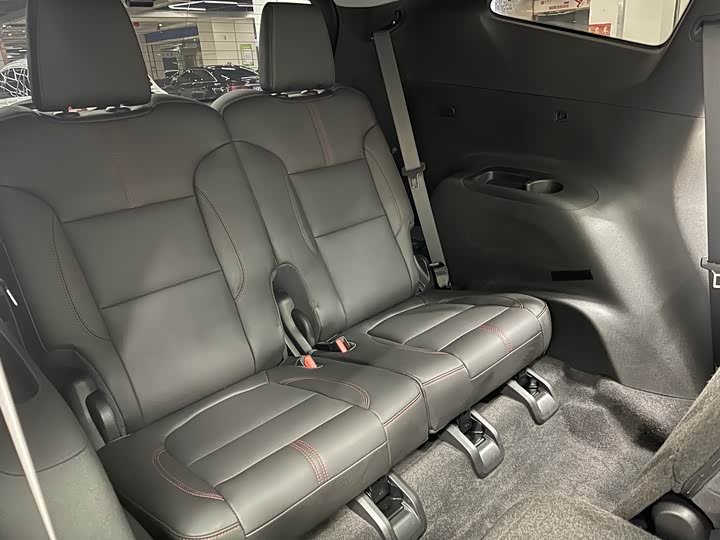 Chevrolet Blazer 2022 2022款 轻混 650T Redline 7座 霆版