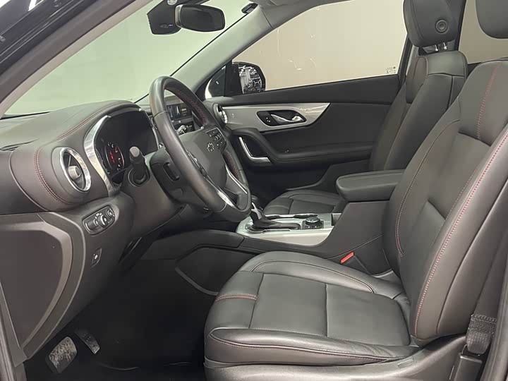 Chevrolet Blazer 2022 2022款 轻混 650T Redline 7座 霆版