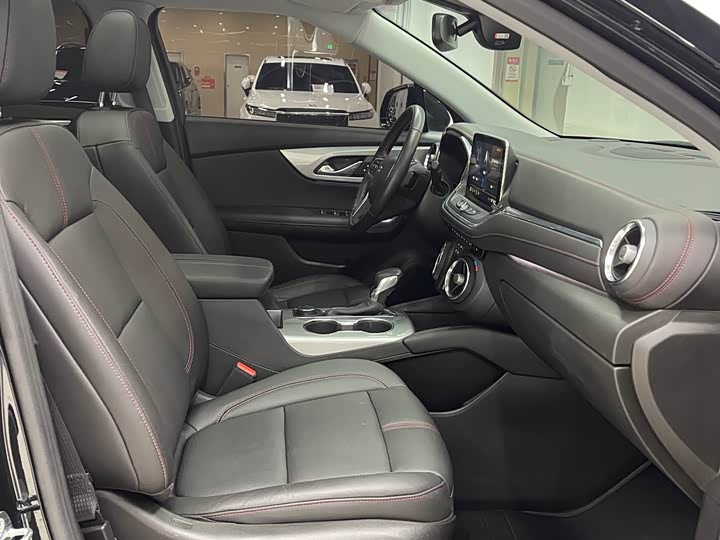 Chevrolet Blazer 2022 2022款 轻混 650T Redline 7座 霆版