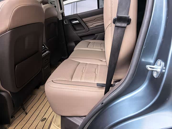 BAIC Beijing BJ60 2023 2023款 2.0T 千里版 五座