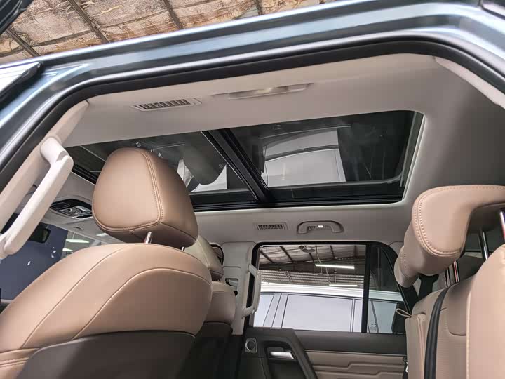 BAIC Beijing BJ60 2023 2023款 2.0T 千里版 五座