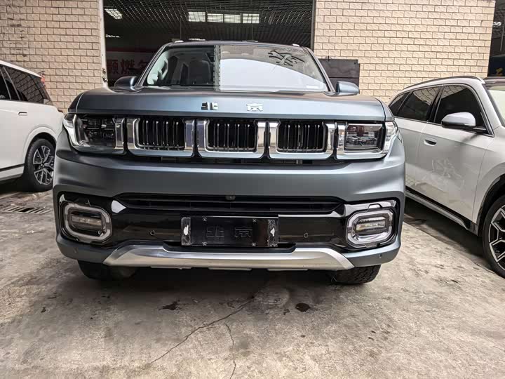 BAIC Beijing BJ60 2023 2023款 2.0T 千里版 五座