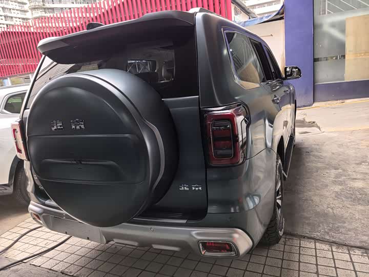 BAIC Beijing BJ60 2023 2023款 2.0T 千里版 五座