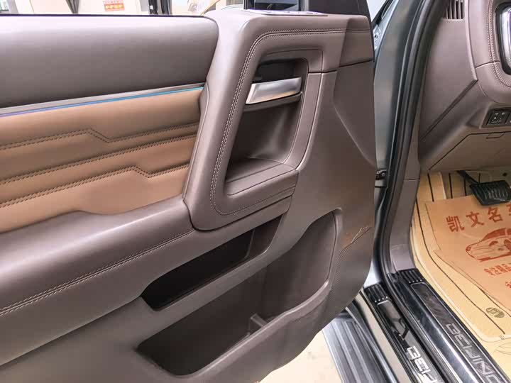 BAIC Beijing BJ60 2023 2023款 2.0T 千里版 五座