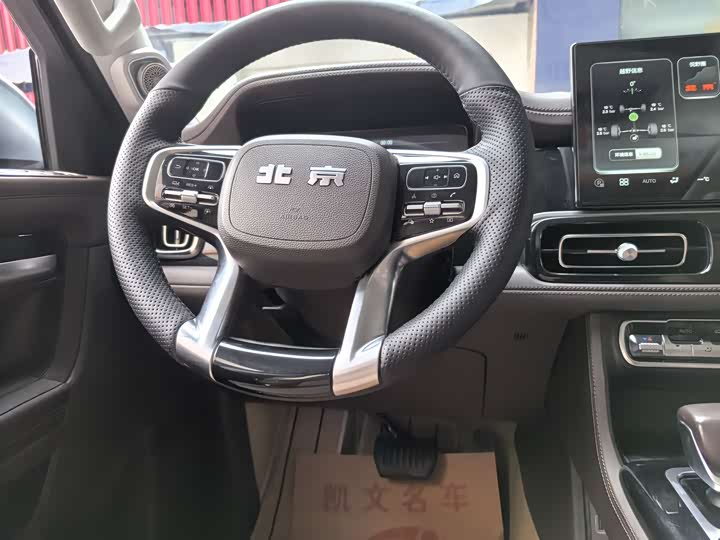 BAIC Beijing BJ60 2023 2023款 2.0T 千里版 五座