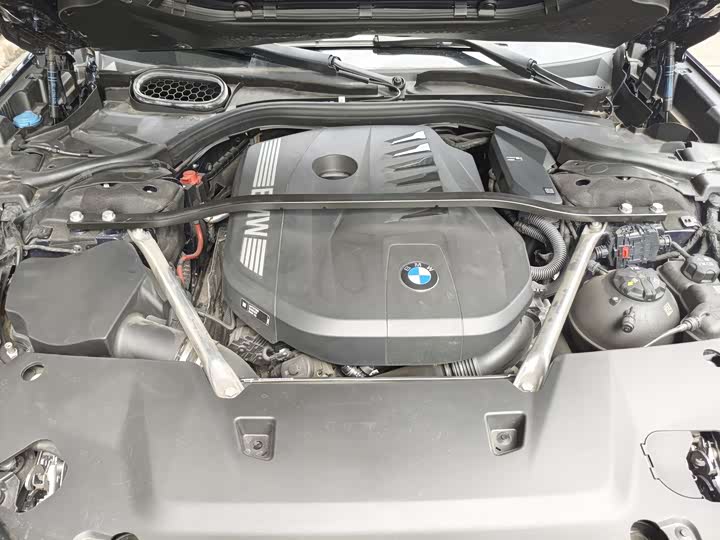 BMW 7 Series 2023 2023款 740Li 尊享型 M运动套装