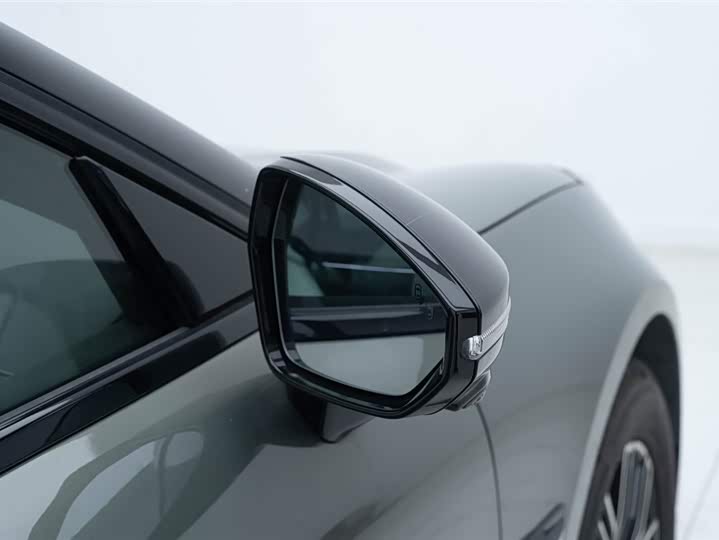 Zeekr 001 2025 2025款 WE版 100kWh 后驱