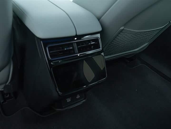 Zeekr 001 2025 2025款 WE版 100kWh 后驱