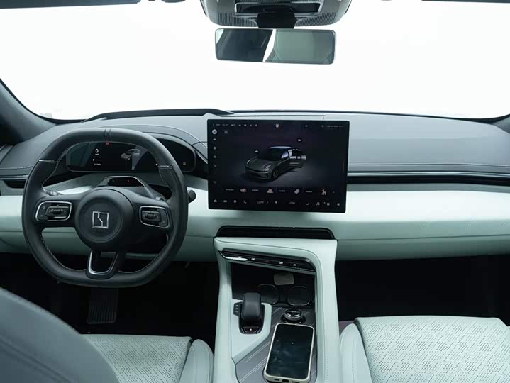 Zeekr 001 2025 2025款 WE版 100kWh 后驱