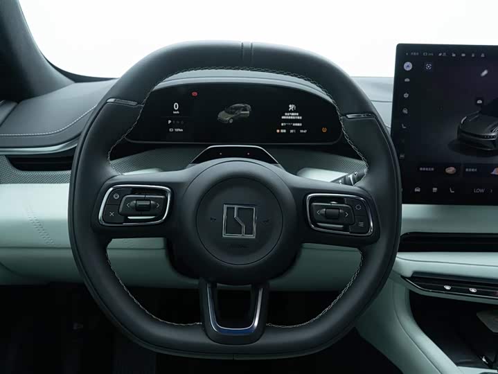 Zeekr 001 2025 2025款 WE版 100kWh 后驱