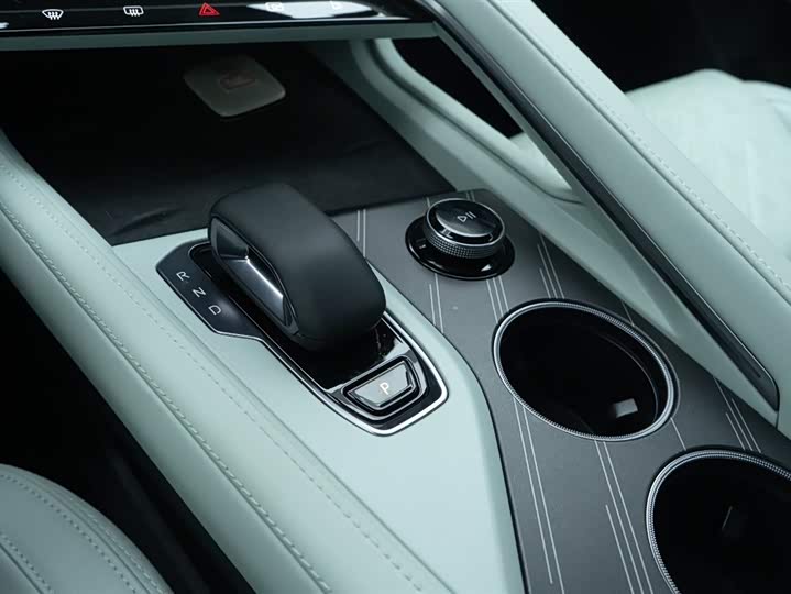 Zeekr 001 2025 2025款 WE版 100kWh 后驱