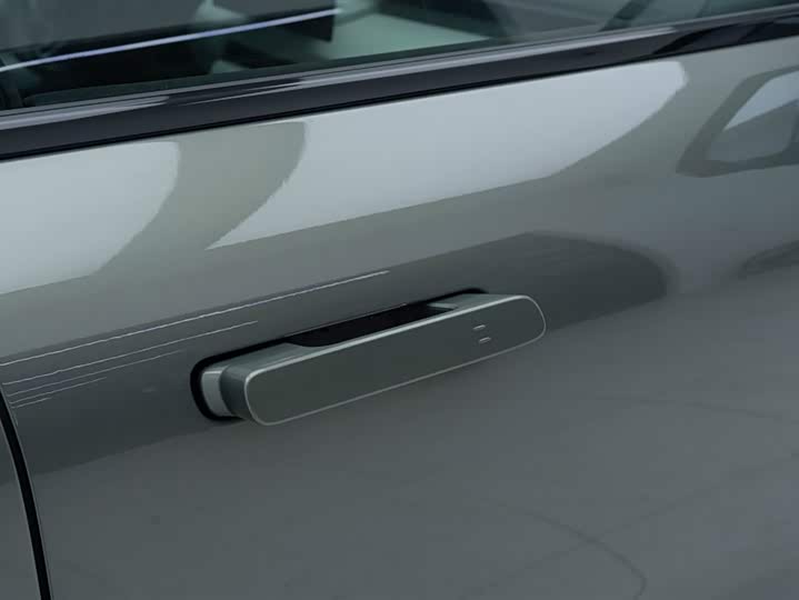 Zeekr 001 2025 2025款 WE版 100kWh 后驱