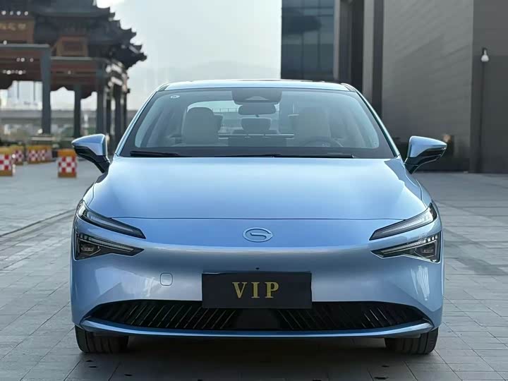 GAC Aion S Max 2024 2024款 80 星辰版 三元锂