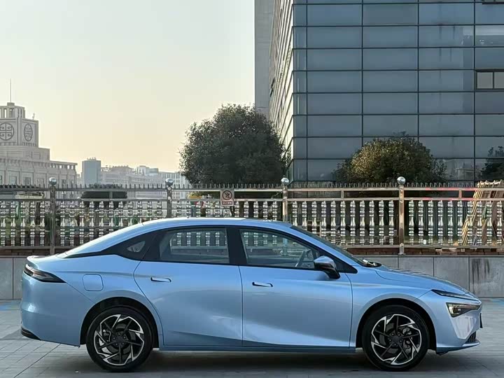 GAC Aion S Max 2024 2024款 80 星辰版 三元锂