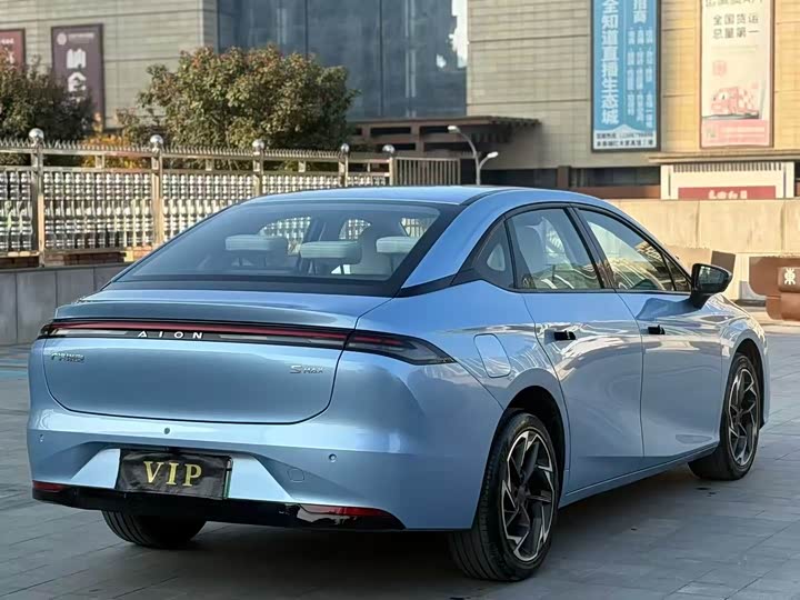 GAC Aion S Max 2024 2024款 80 星辰版 三元锂