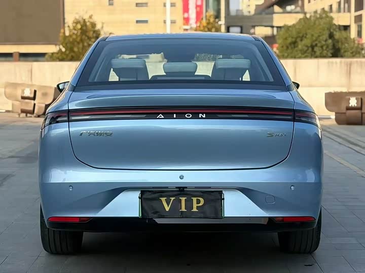 GAC Aion S Max 2024 2024款 80 星辰版 三元锂