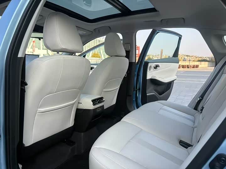 GAC Aion S Max 2024 2024款 80 星辰版 三元锂