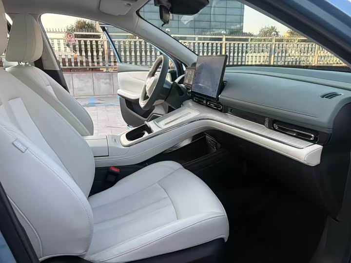 GAC Aion S Max 2024 2024款 80 星辰版 三元锂