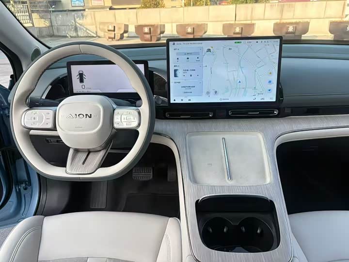 GAC Aion S Max 2024 2024款 80 星辰版 三元锂