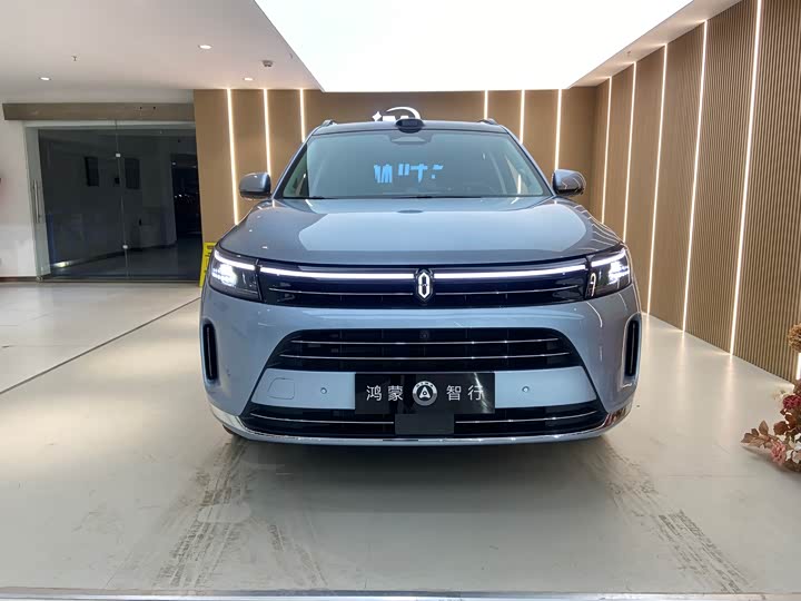 Aito M7 2024 2024款 1.5T 智驾四驱Max版 5座