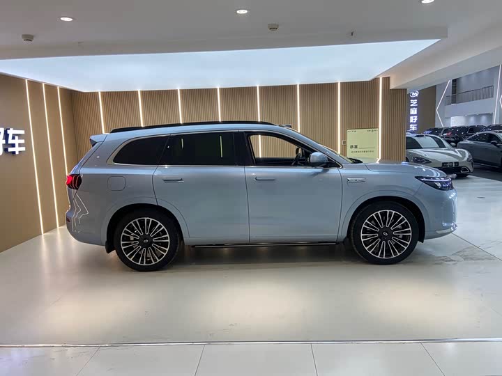 Aito M7 2024 2024款 1.5T 智驾四驱Max版 5座