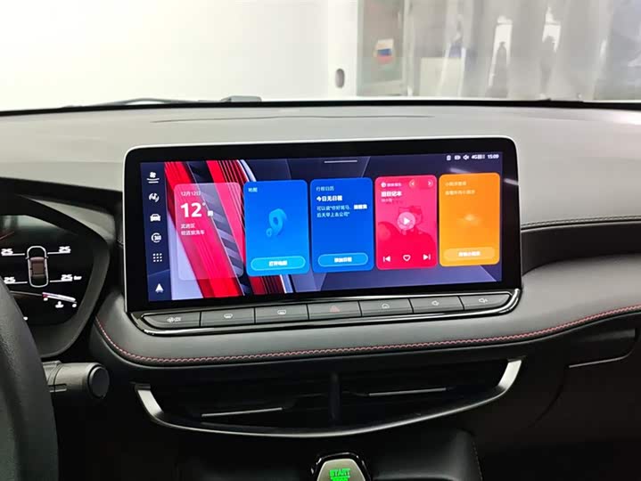 MG Motor 5 2025 2025款 180DVVT 全球豪华版