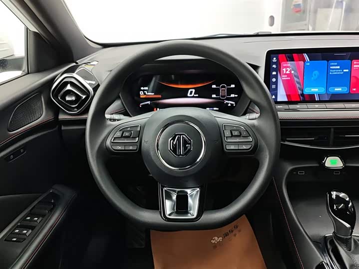 MG Motor 5 2025 2025款 180DVVT 全球豪华版