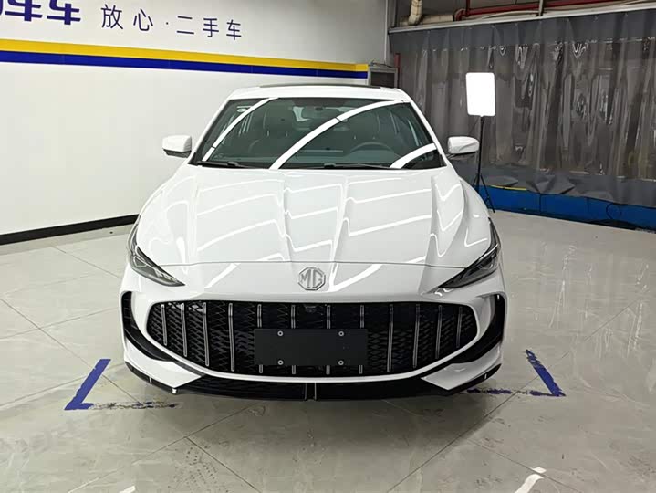 MG Motor 5 2025 2025款 180DVVT 全球豪华版