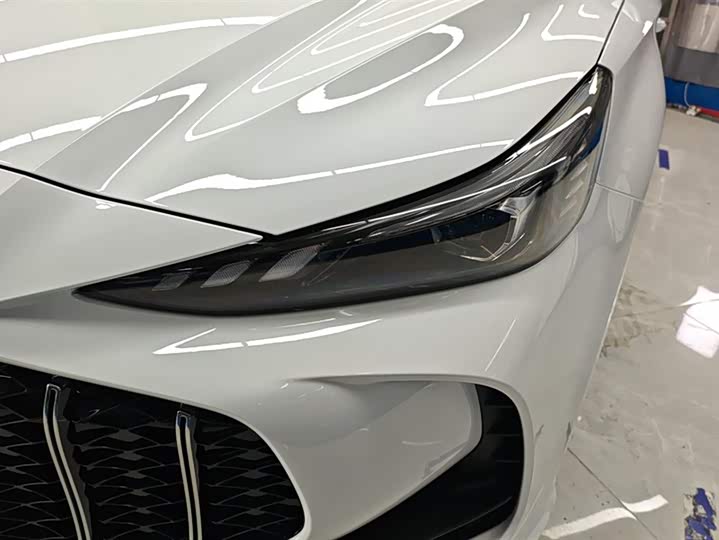 MG Motor 5 2025 2025款 180DVVT 全球豪华版