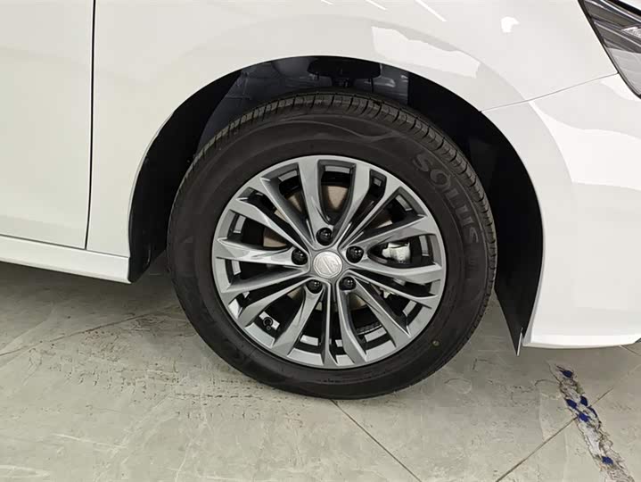 MG Motor 5 2025 2025款 180DVVT 全球豪华版