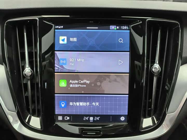 Volvo S60 2025 2025款 B4 智逸豪华版