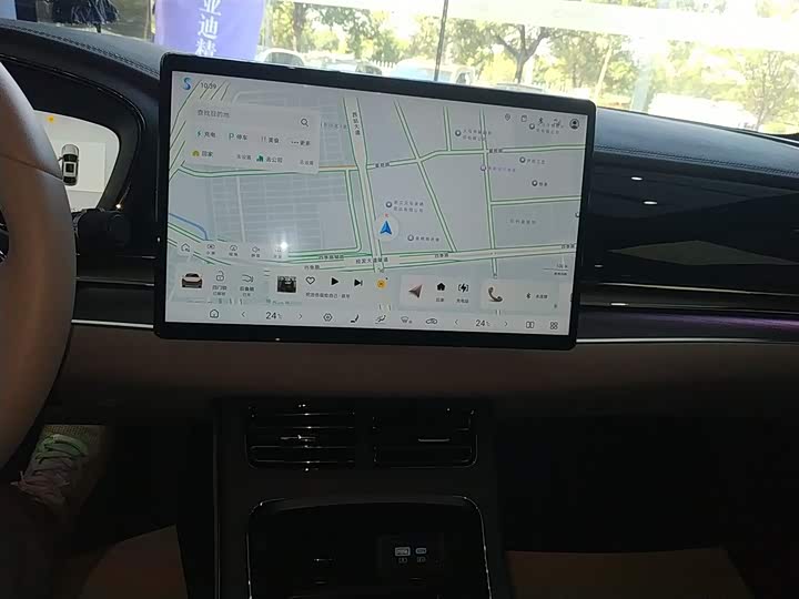 BYD Han 2025 2025款 EV 智驾版 701KM激光雷达旗舰型