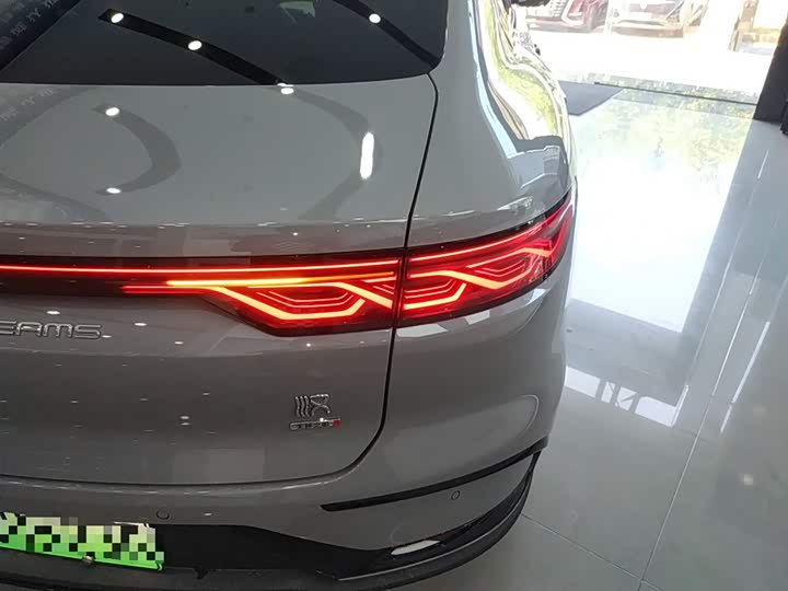 BYD Han 2025 2025款 EV 智驾版 701KM激光雷达旗舰型