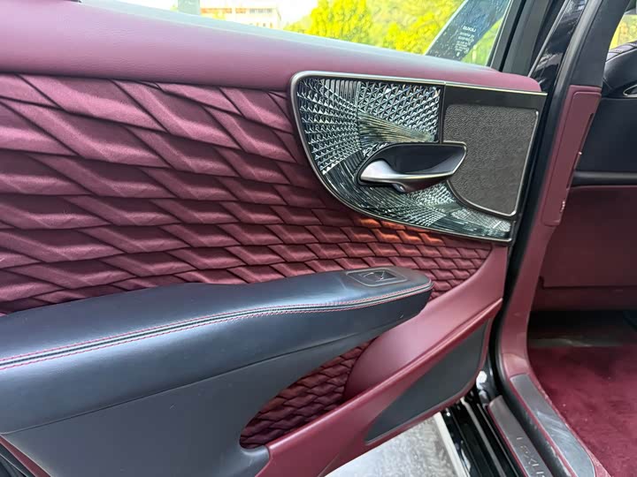 Lexus LS 2021 2021款 500h 行政版