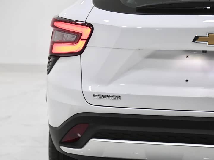 Chevrolet Seeker 2022 2022款 1.5T CVT潮享版