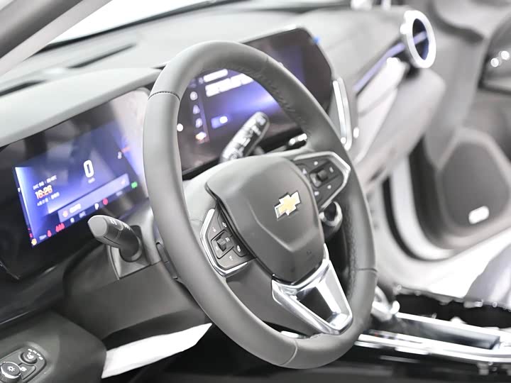 Chevrolet Seeker 2022 2022款 1.5T CVT潮享版